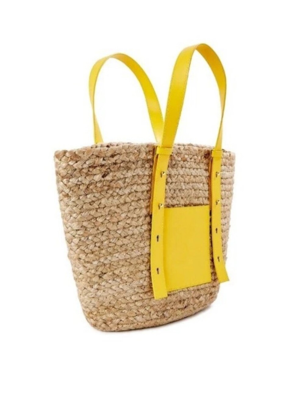 🧨New Straw Bag w/Charm - Picture 16 of 16